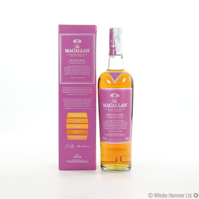 Macallan Edition No 5