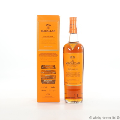 Macallan Edition No 2