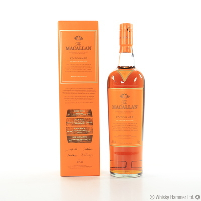 Macallan Edition No 2