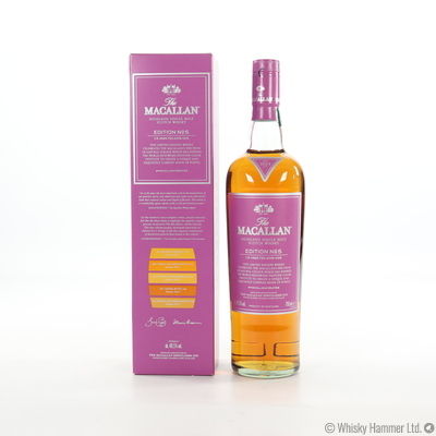 Macallan Edition No 5