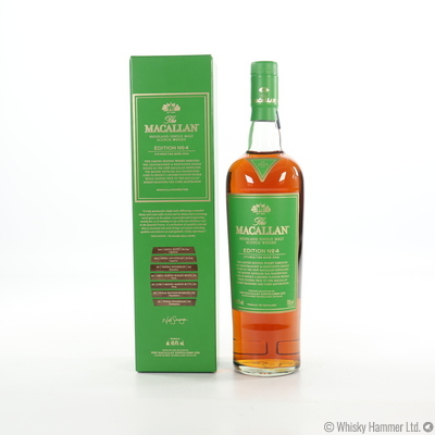 Macallan Edition No 4