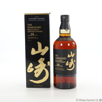 Yamazaki 18 Year Old