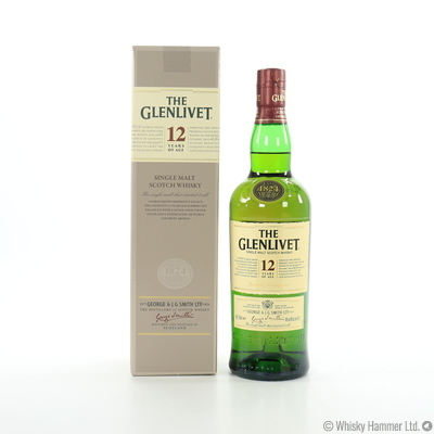 Glenlivet 12 Year Old