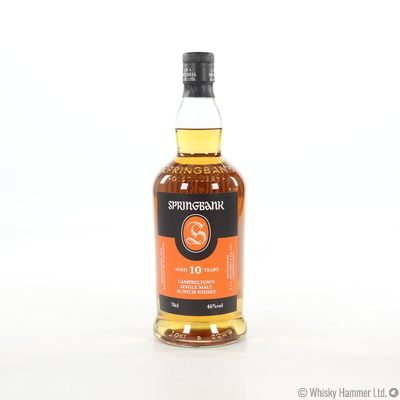 Springbank 10 Year Old