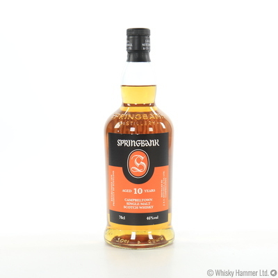 Springbank 10 Year Old