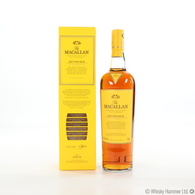 Macallan Edition No 3