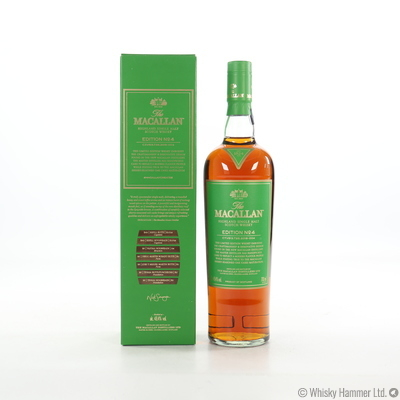 Macallan Edition No 4