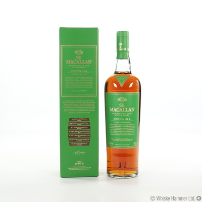 Macallan Edition No 4