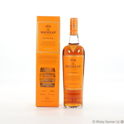 Macallan Edition No 2
