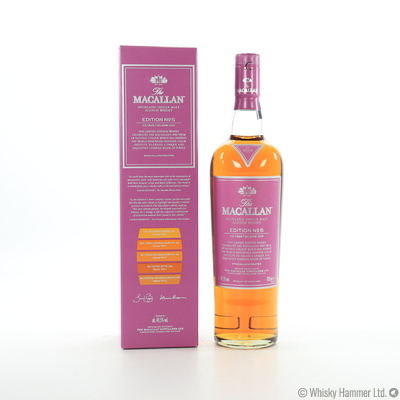 Macallan Edition No 5
