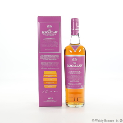 Macallan Edition No 5