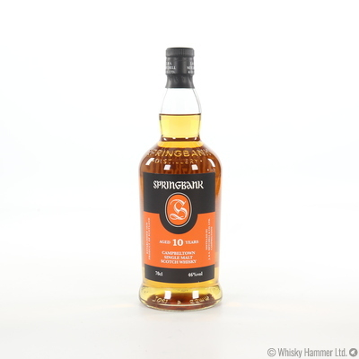 Springbank 10 Year Old