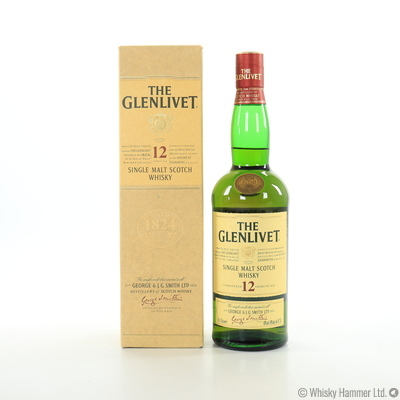 Glenlivet 12 Year Old
