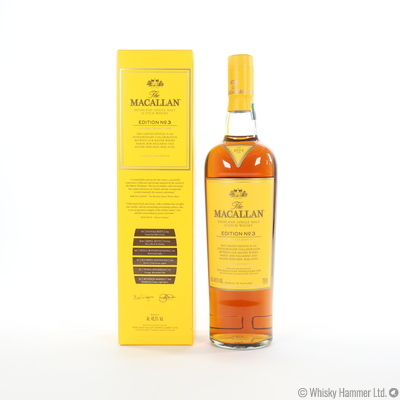 Macallan Edition No 3