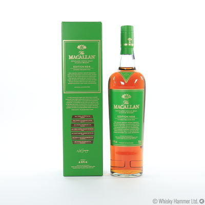 Macallan Edition No 4