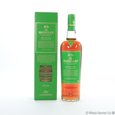 Macallan Edition No 4