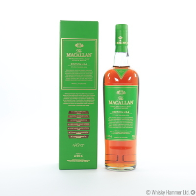 Macallan Edition No 4