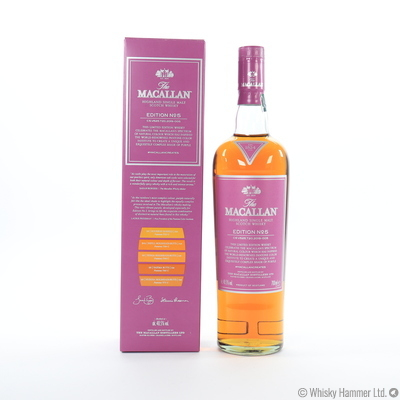 Macallan Edition No 5