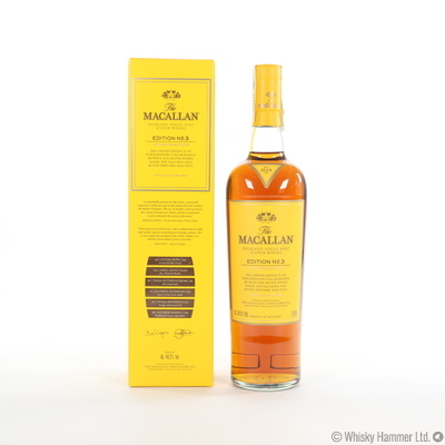 Macallan Edition No 3