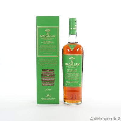 Macallan Edition No 4