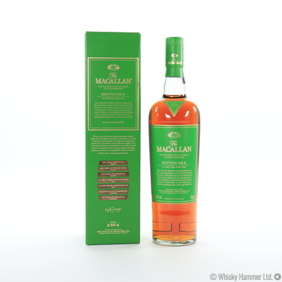 Macallan Edition No 4