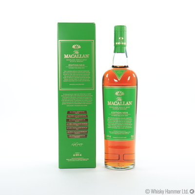 Macallan Edition No 4
