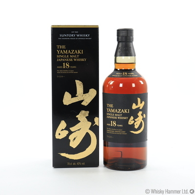 Yamazaki 18 Year Old