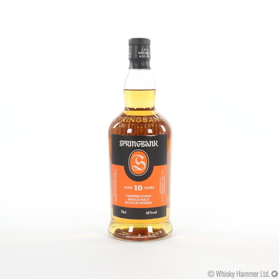 Springbank 10 Year Old