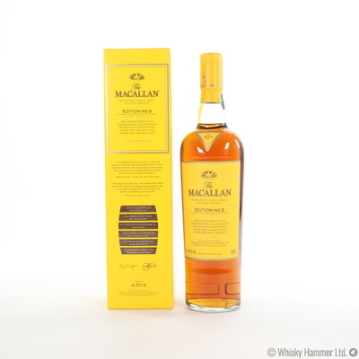 Macallan Edition No 3