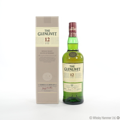 Glenlivet 12 Year Old