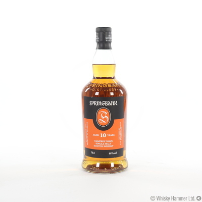 Springbank 10 Year Old