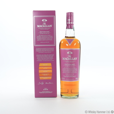 Macallan Edition No 5