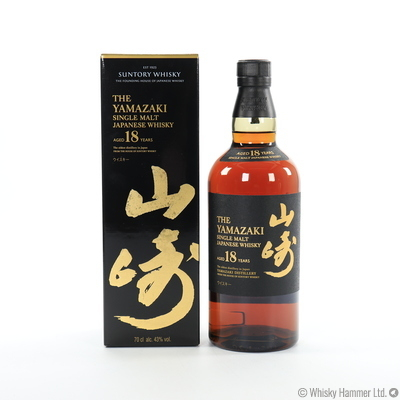Yamazaki 18 Year Old