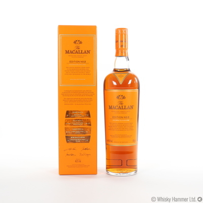 Macallan Edition No 2