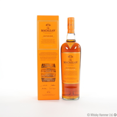 Macallan Edition No 2