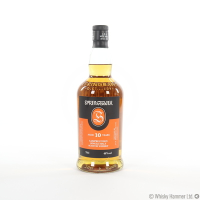 Springbank 10 Year Old