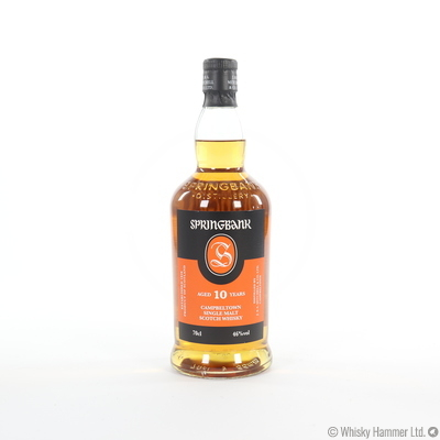 Springbank 10 Year Old
