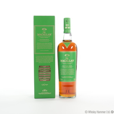 Macallan Edition No 4