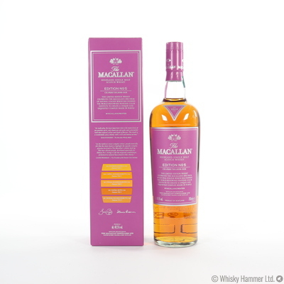 Macallan Edition No 5