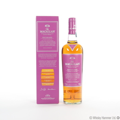 Macallan Edition No 5