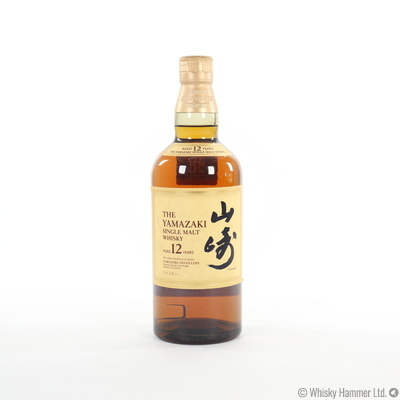 Yamazaki 12 Year Old