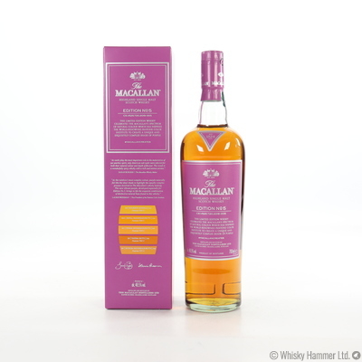 Macallan Edition No 5