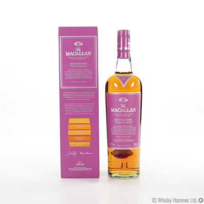 Macallan Edition No 5