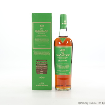 Macallan Edition No 4
