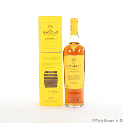 Macallan Edition No 3