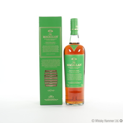 Macallan Edition No 4