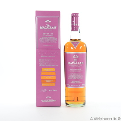 Macallan Edition No 5