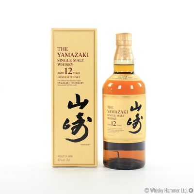 Yamazaki 12 Year Old