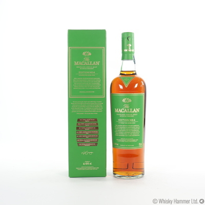 Macallan Edition No 4