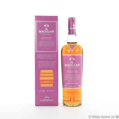 Macallan Edition No 5